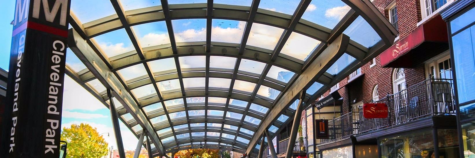 condos near cleveland park metro station